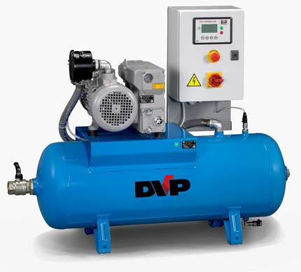 Вакуумная система