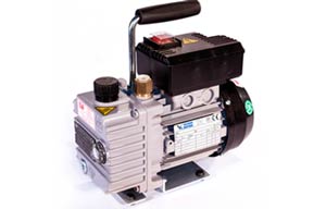 Двухступенчатые вакуумные насосы