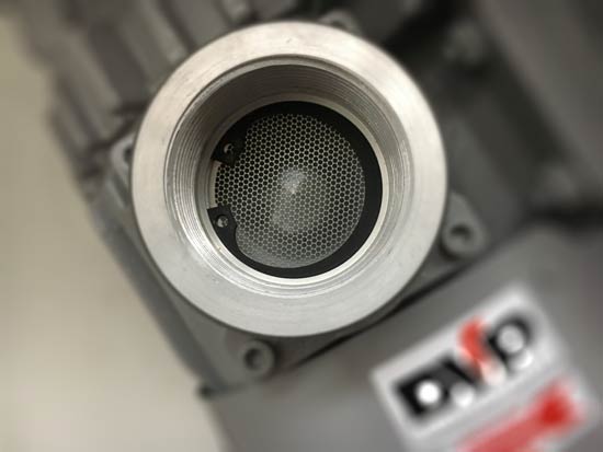 Вакуумный насос DVP