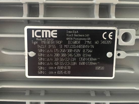 Вакуумные насосы DVP