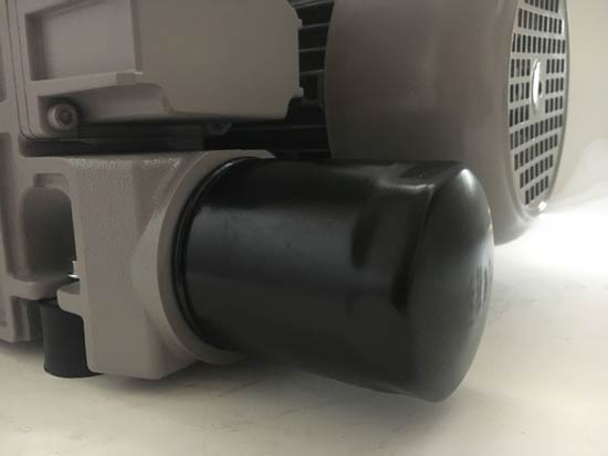 Вакуумный насос DVP