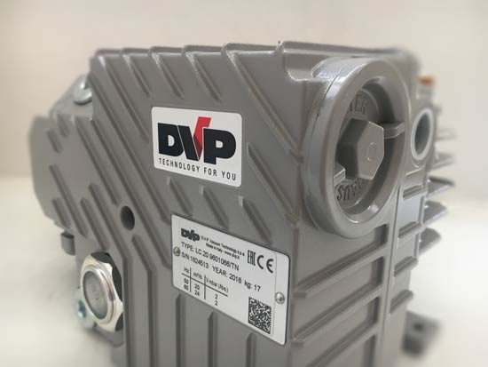 Вакуумный насос DVP